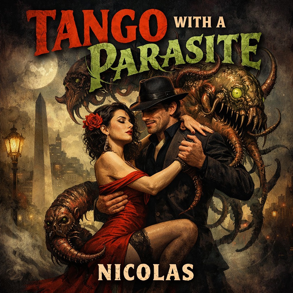 Tango with a Parasite background