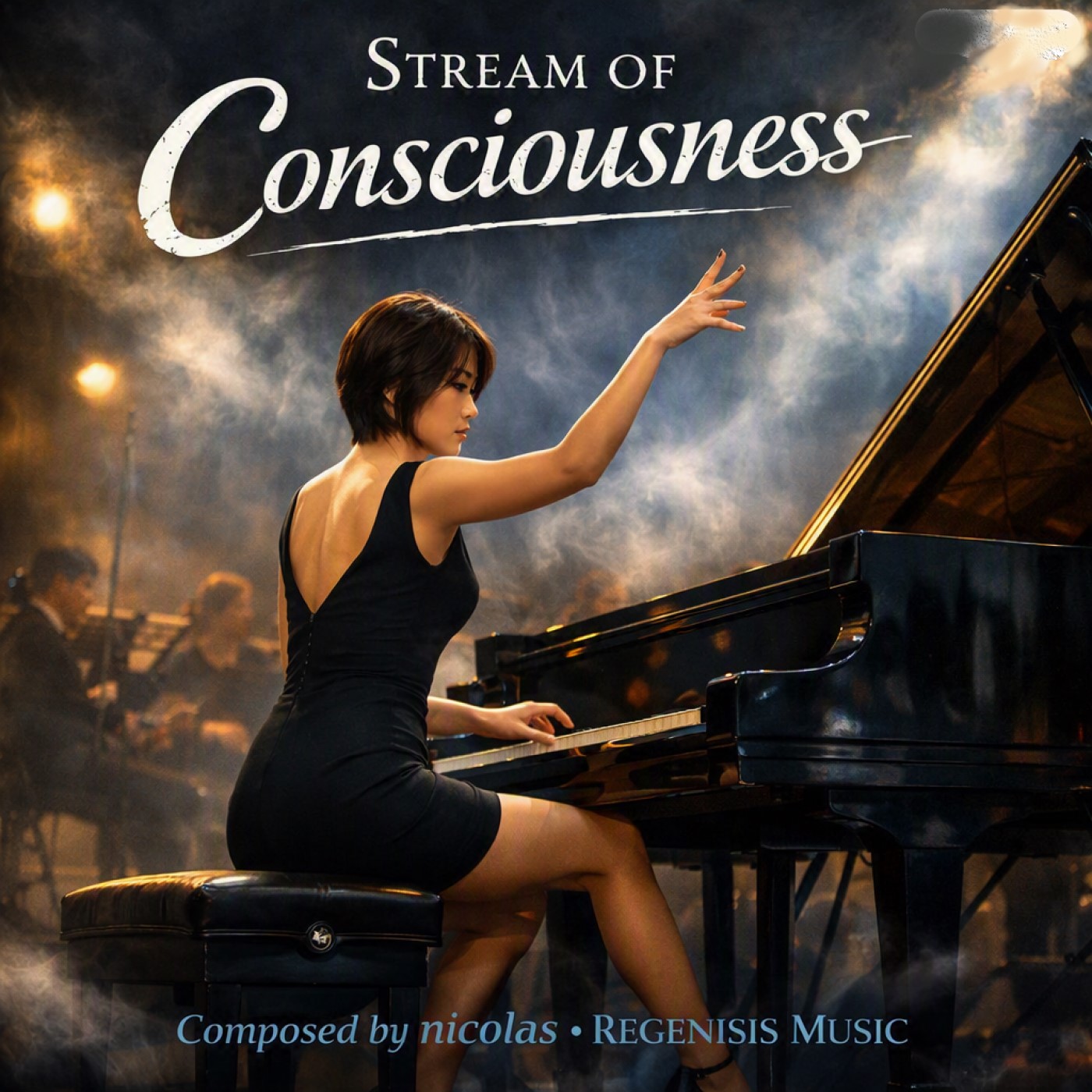 Stream of Consciousness artwork